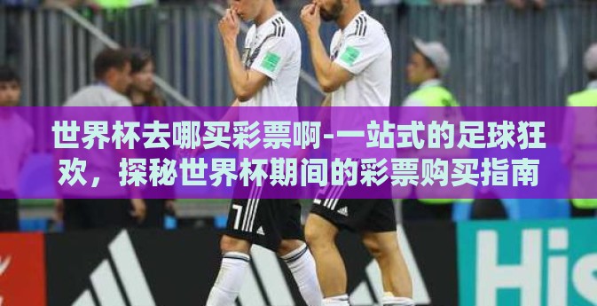 世界杯去哪买彩票啊-一站式的足球狂欢,探秘世界杯期间的彩票购买指南 世界杯去哪买彩票啊-一站式的足球狂欢,探秘世界杯期间的彩票购买指南