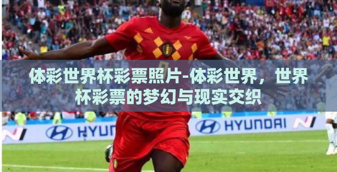 体彩世界杯彩票照片-体彩世界，世界杯彩票的梦幻与现实交织