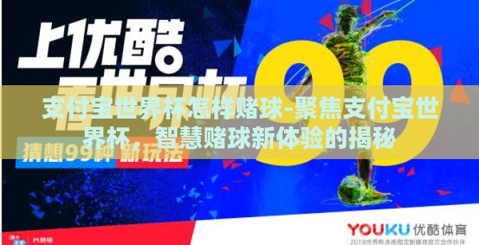 支付宝世界杯怎样赌球-聚焦支付宝世界杯，智慧赌球新体验的揭秘