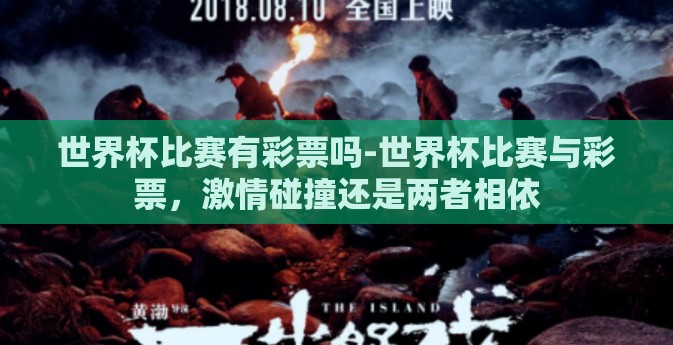 世界杯比赛有彩票吗-世界杯比赛与彩票，激情碰撞还是两者相依