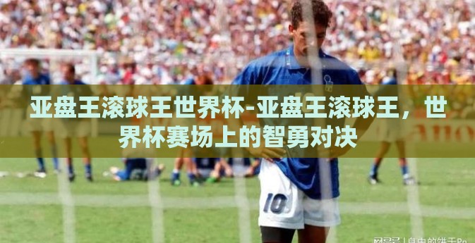 亚盘王滚球王世界杯-亚盘王滚球王，世界杯赛场上的智勇对决