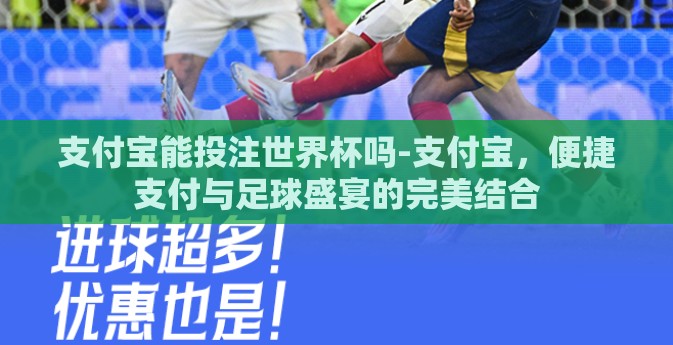 支付宝能投注世界杯吗-支付宝，便捷支付与足球盛宴的完美结合