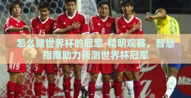 怎么赌世界杯的冠军-精明观赛，智慧指南助力预测世界杯冠军