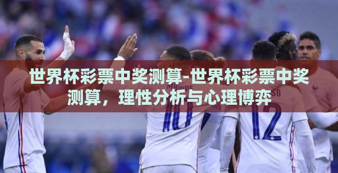 世界杯彩票中奖测算-世界杯彩票中奖测算，理性分析与心理博弈