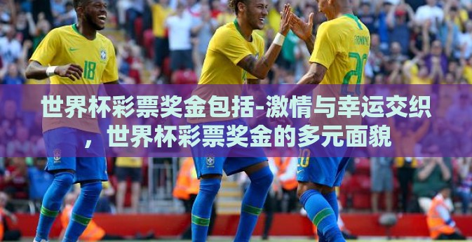 世界杯彩票奖金包括-激情与幸运交织，世界杯彩票奖金的多元面貌