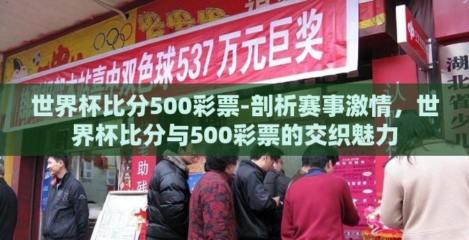 世界杯比分500彩票-剖析赛事激情，世界杯比分与500彩票的交织魅力