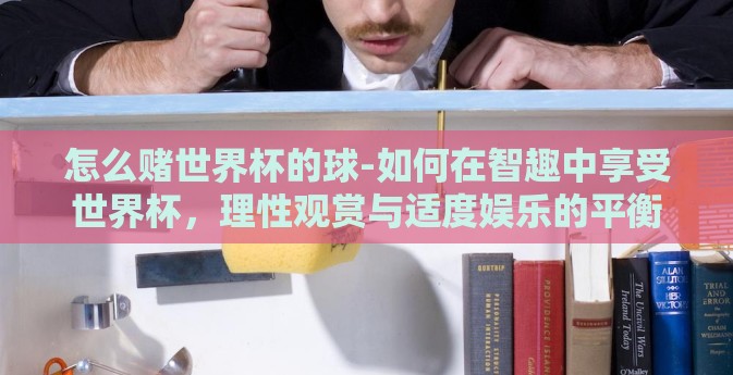怎么赌世界杯的球-如何在智趣中享受世界杯，理性观赏与适度娱乐的平衡